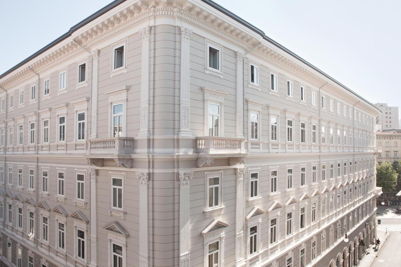Palazzo Talenti 1907 Apart otel Trieste Dış mekan fotoğraf
