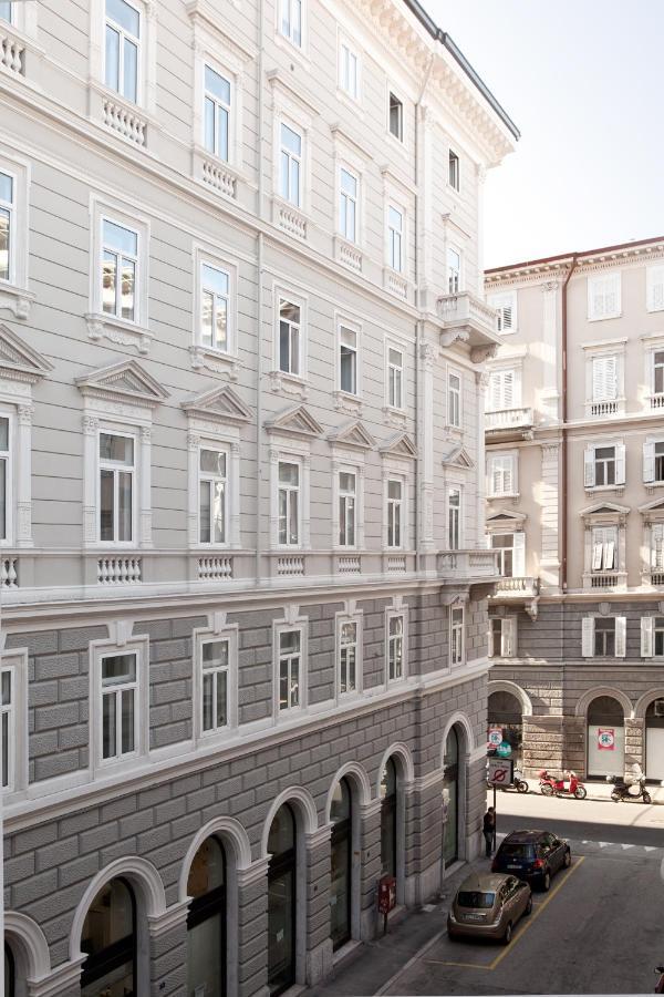Palazzo Talenti 1907 Apart otel Trieste Dış mekan fotoğraf